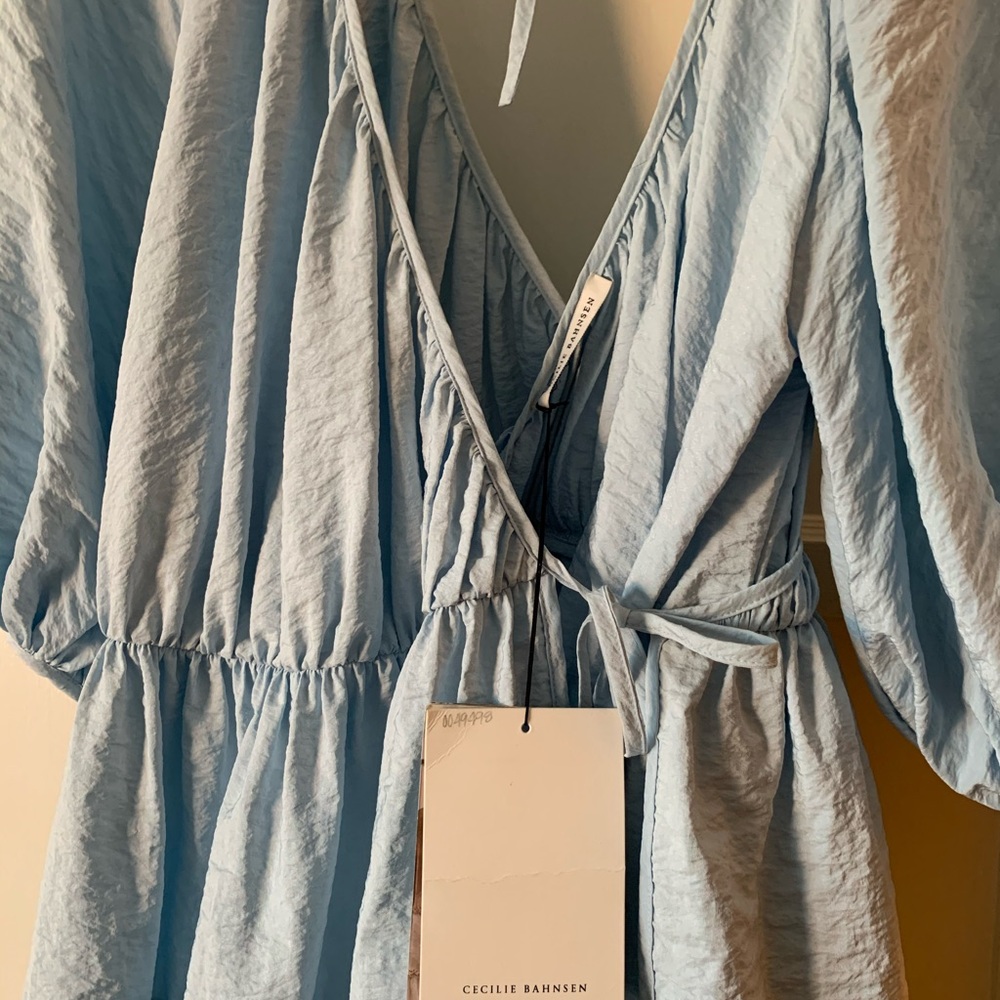 CECILIE BAHNSEN DRESS - Picture 7 of 7